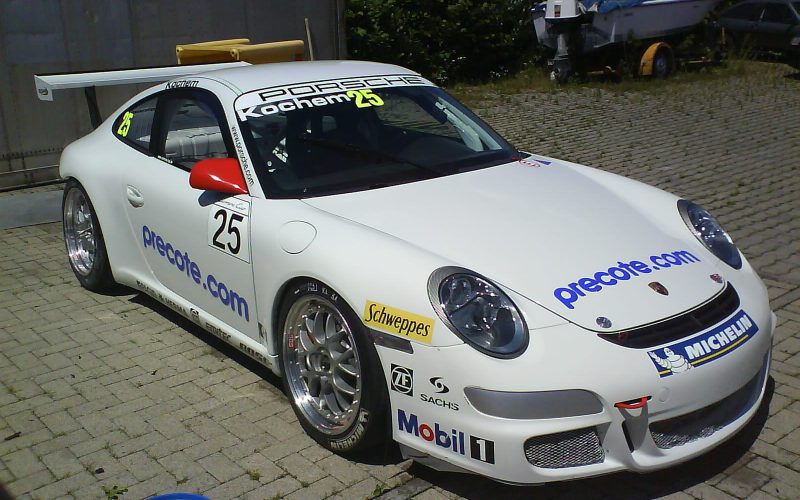 997 GT3 Cup