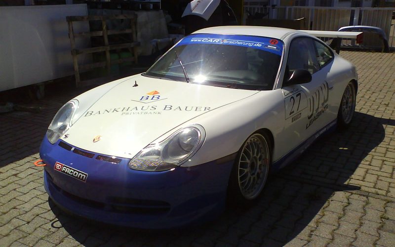 996 GT3 Cup