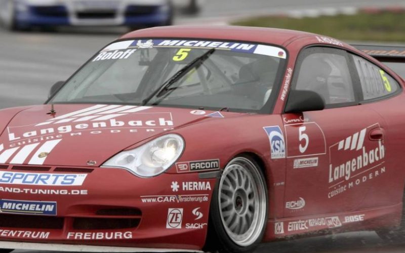 996 GT3 Cup